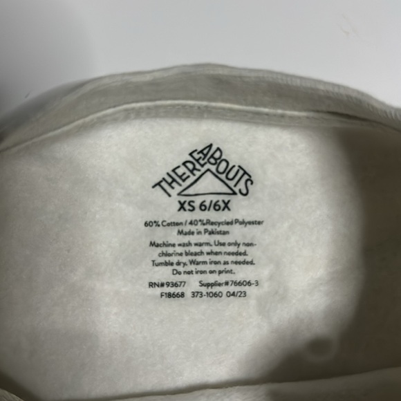 Thereabouts Girl Sweater - Picture 4 of 4